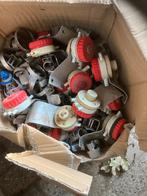 Sac draaiknoppen slang afsluiters spoeljetters, Ophalen of Verzenden, Zo goed als nieuw