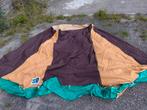 Katoenen tent, zgan, Walker Ten Cate. 1,50br/1,70hg, Ophalen of Verzenden, Zo goed als nieuw