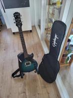 Epiphone Limited Edition Les Paul Junior + accessoires, Muziek en Instrumenten, Snaarinstrumenten | Gitaren | Elektrisch, Ophalen