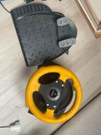 Logitech Wingman Formula Force Racestuur, Spelcomputers en Games, Ophalen of Verzenden, Gebruikt