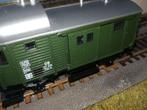Märklin treinbegeleiders-/bagagewagon, Wisselstroom, Wagon, Ophalen of Verzenden, Zo goed als nieuw