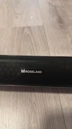 Roseland soundbar (bluetooth/hdmi/aux), Ophalen, Bluetooth, Zo goed als nieuw