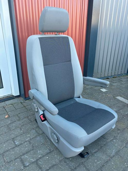 stoel links chauffeur volkswagen transporter t5 gp t6, Auto-onderdelen, Interieur en Bekleding, Volkswagen, Ophalen of Verzenden