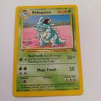 Pokémon Nidoqueen Holo Jungle  7/64, Hobby en Vrije tijd, Verzamelkaartspellen | Pokémon, Foil, Ophalen of Verzenden, Losse kaart