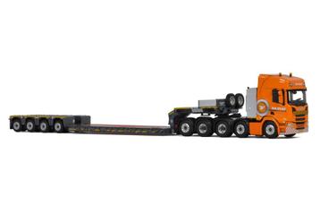 WSI Scania R Highline van der Vlist beschikbaar voor biedingen