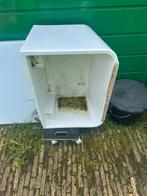 Grote uitstortgootsteen, Doe-het-zelf en Verbouw, Ophalen, Gebruikt, Steen