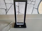 Matt zwarte design  lamp, Ophalen, Zo goed als nieuw, Minder dan 50 cm