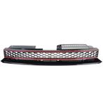 Embleemloze Sport Grill Hoogglans Zwart Geschikt voor Golf 6, Ophalen of Verzenden, Automotive Parts, A.parts@hotmail.nl, Trasmolenlaan 12 3447 GZ Woerden