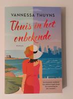 Boek Thuis in het onbekende, Ophalen of Verzenden, Nieuw, Nederland