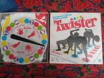 TWISTER, spel voor 1 of 2 spelers, Een of twee spelers, Ophalen, Gebruikt, Hasbro