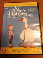 Niels Holgersson Deel 2 DVD, Avontuur, Alle leeftijden, Ophalen of Verzenden, Zo goed als nieuw