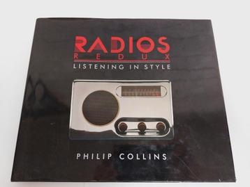 Radios Redux - Philip Collins beschikbaar voor biedingen