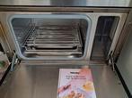 Stoomoven, Oven, Inbouw, 45 tot 60 cm, Ophalen