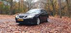 Saab 9-3 1.9 TID 88KW Sport Estate 2010 Zwart, Auto's, Voorwielaandrijving, 4 cilinders, Zwart, Origineel Nederlands