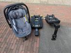 Maxi-Cosi Marble Autostoel met 2x base, Kinderen en Baby's, Autostoeltjes, Ophalen, Verstelbare rugleuning, Gebruikt, Isofix