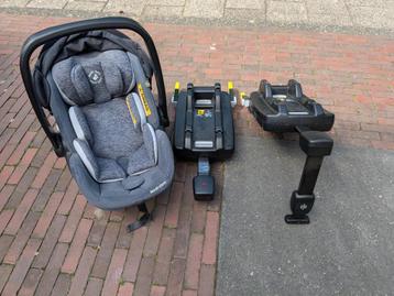 Maxi-Cosi Marble Autostoel met 2x base beschikbaar voor biedingen