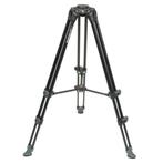 Manfrotto MVT502AM ALU twinleg Video Statief, Ophalen, Zo goed als nieuw, Driepoot