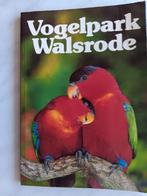 Gids Vogelpark Walsrode , Noord- Duitsland, Ophalen of Verzenden, Zo goed als nieuw, Vogels