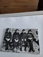 RUSTENDE VISSERS OP 'T KLAPSKOEL (LEUGENBANK, Ophalen of Verzenden, Flevoland