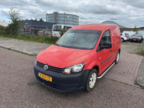 Volkswagen Caddy 1.6 TDI EURO 5, Auto's, Bestelauto's, Bedrijf, Te koop, Volkswagen, Diesel, Euro 5, Handgeschakeld, Origineel Nederlands