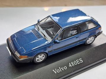 Volvo 480 ES Atlas Collectie Modelauto beschikbaar voor biedingen