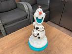 Zgan, werkende, Disney Frozen Olaf lamp nachtlamp, Ophalen, Zo goed als nieuw, Overige typen