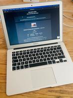 MacBook Air 2017 A1466 EMC 3178 AZERTY + EXTERNE MONITOR, 8 GB, 13 inch, Minder dan 2 Ghz, Ophalen of Verzenden