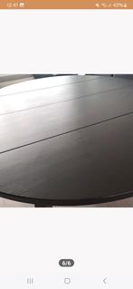 Eettafel, Huis en Inrichting, Ophalen, Zo goed als nieuw, Rechthoekig, 50 tot 100 cm