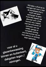 Glasbewassing, Ophalen of Verzenden, Zo goed als nieuw