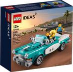 Lego Ideas 40448 Klassieke auto (nieuw in doos), Lego, Lego, Nieuw, Ophalen of Verzenden