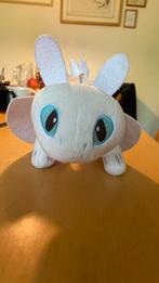 Knuffel draak 35cm lang, Ophalen of Verzenden, Zo goed als nieuw, Overige typen