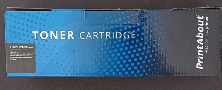 HP415X van huismerk Printabout, Computers en Software, Printerbenodigdheden, Nieuw, Toner, Ophalen of Verzenden