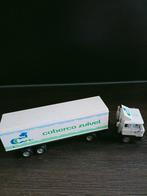 Daf Truck 288 Coberco zuivel, Ophalen of Verzenden, Gebruikt, Bus of Vrachtwagen, Lion Toys