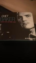 8 cd box chet vaker hot cats of cool jazz, Ophalen of Verzenden, 1980 tot heden, Zo goed als nieuw, Jazz