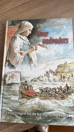 A. Vogelaar - van Amersfoort - Over oudvaders., Ophalen of Verzenden, Zo goed als nieuw, Christendom | Protestants