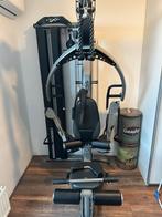 Bodycraft multistation powerrack smithmachine, Sport en Fitness, Fitnessapparatuur, Benen, Gebruikt, Krachtstation, Ophalen of Verzenden