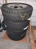 Uniroyal Winterbanden, 195 / 65 R 15 T, 15 inch, Gebruikt, Personenwagen, Winterbanden