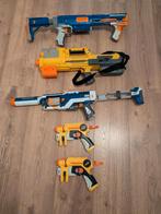Nerf pistolen, Ophalen of Verzenden