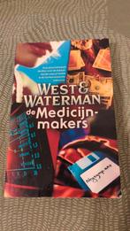 De Medicijnmakers - West & Waterman, Boeken, Ophalen of Verzenden, Gelezen, West & Waterman, Nederland