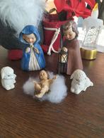 Kerst groep Goebel Maria Josef 2 schaapjes, Ophalen