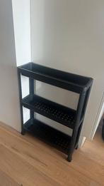 Black trolley 54x18x71cm, Ophalen, Minder dan 50 cm, Zo goed als nieuw, Minder dan 100 cm