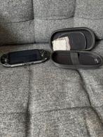 PS VITA, Ophalen of Verzenden, Zo goed als nieuw, Zwart