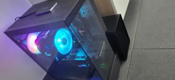 Gaming Pc - RTX 3070 beschikbaar voor biedingen