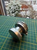 Leica Elmar 50mm f/2.8 Lens, Ophalen of Verzenden, Gebruikt, Standaardlens, Zoom