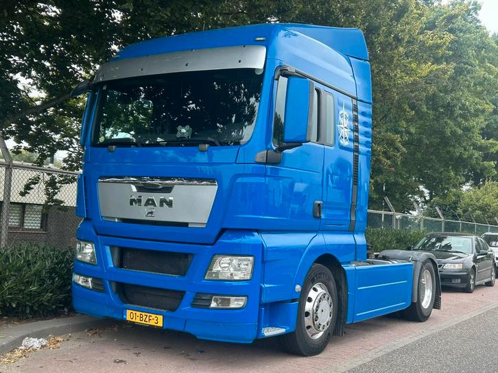 Budget line Truck verhuur! €450/week!, Auto's, Vrachtwagens, Particulier, Euro 5, Automaat, Ophalen