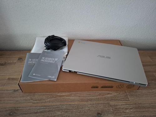 ASUS Chromebook C423NA-EB0351, Computers en Software, Chromebooks, Gebruikt, 14 inch, 4 GB of minder, 32 GB of minder, Qwerty