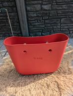 O'Bag Mini Body Strawberry, Ophalen of Verzenden, Zo goed als nieuw, Rood, Handtas