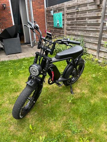 Fatbike Ouxi V8 beschikbaar voor biedingen