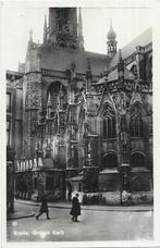 AK Breda - Groote Kerk, Verzenden, 1920 tot 1940, Gelopen, Noord-Brabant