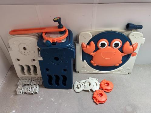 Baby Playpen / Play Yard with Activity Panels, Kinderen en Baby's, Speelgoed | Speelkleden, Zo goed als nieuw, Ophalen